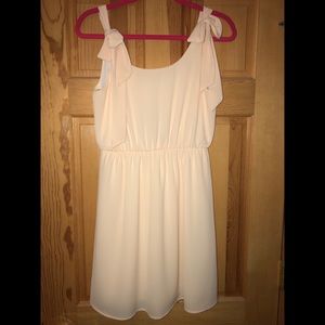 Blush Lightweight Dress
